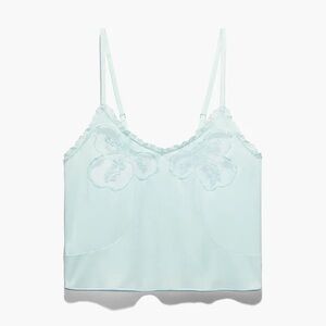 Savage Fenty lace cami